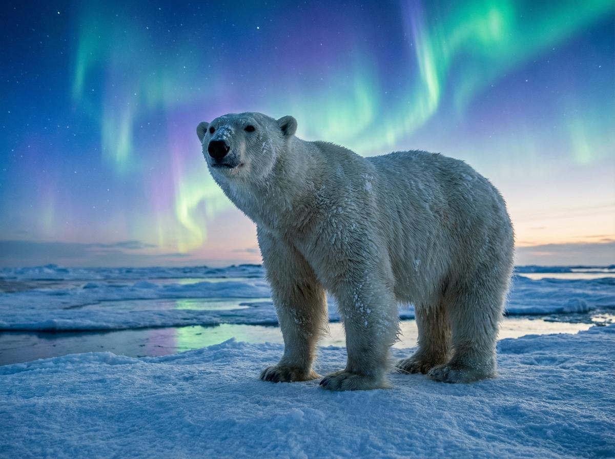 妻社北极熊视频